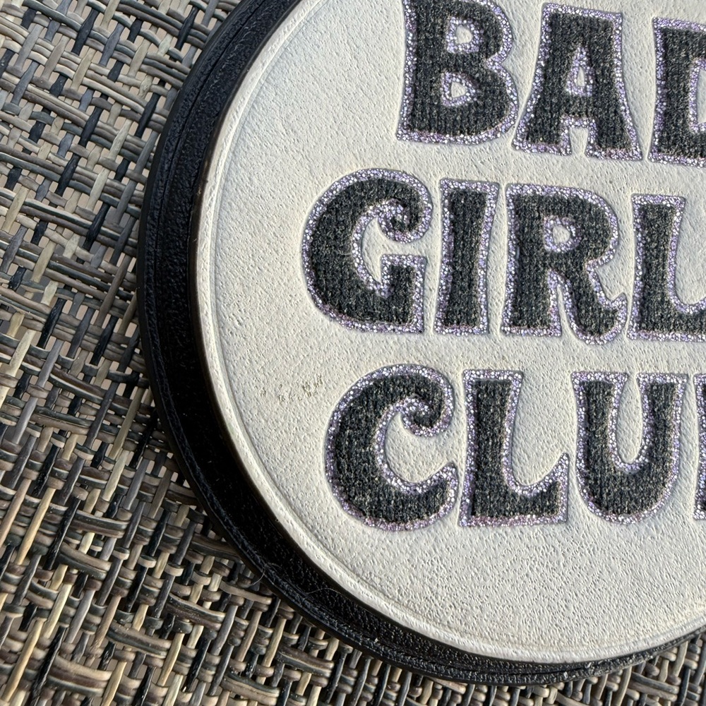 EUC! Coach Disney Bad Girls Club Special Edition Keychain - Picture 2 of 6